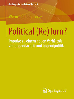 cover image of Political (Re)Turn?
